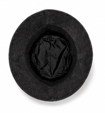 THE BLACK BUCKET HAT - COSI & co.
