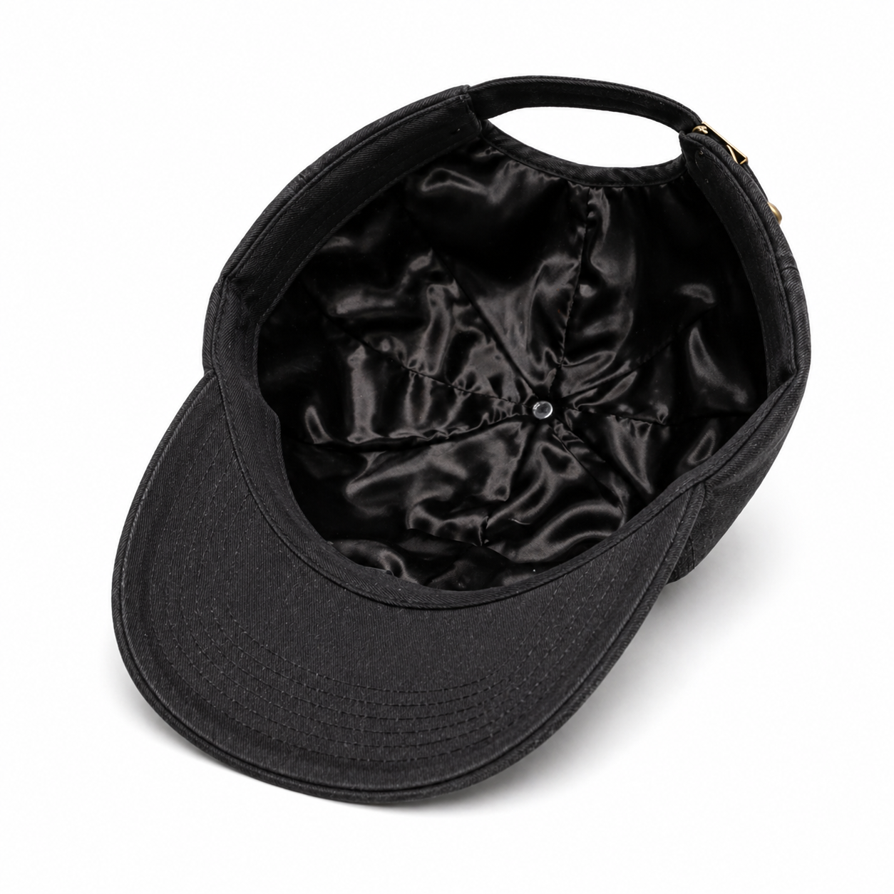 THE BLACK DAD HAT - COSI & co.