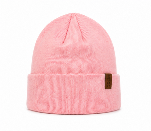 THE KIDS FIT BEANIE IN PINK - COSI & co.