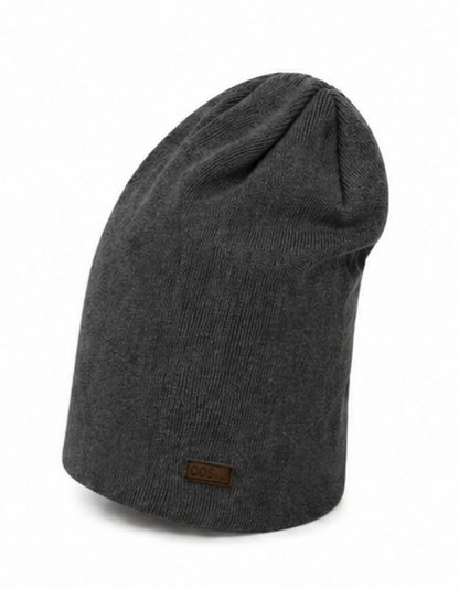 The Slouch in Grey - COSI & co.