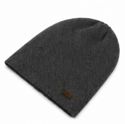 The Slouch in Grey - COSI & co.