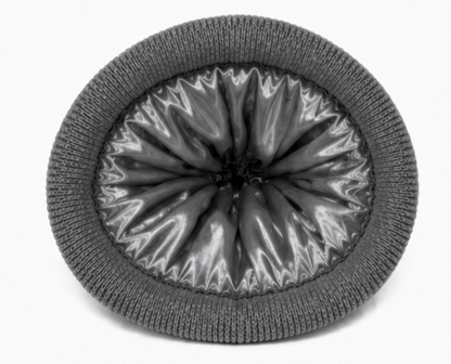 The Fit Beanie in Grey