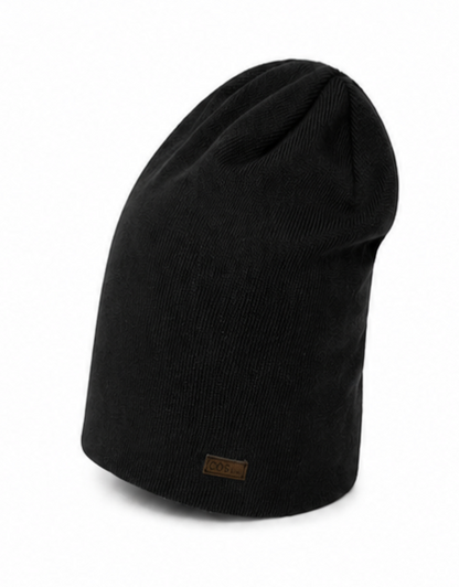 The Slouch in Black - COSI & co.
