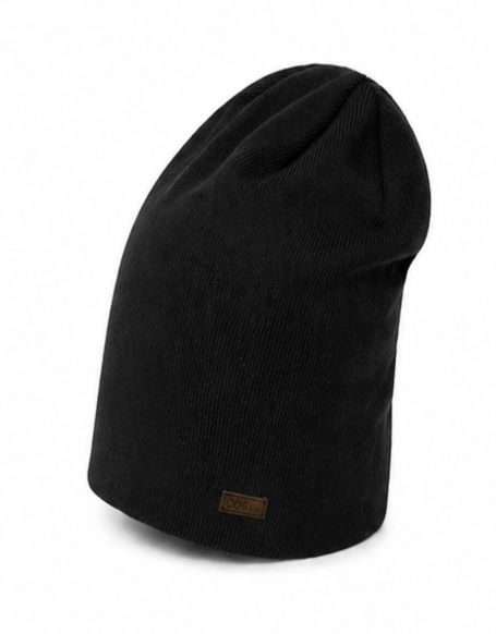 The Slouch in Black - COSI & co.