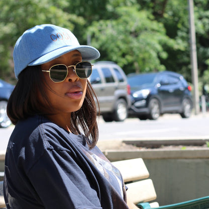 THE DENIM DAD HAT - COSI & co.