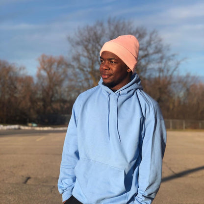 The Fit Beanie in Pink - COSI & co.