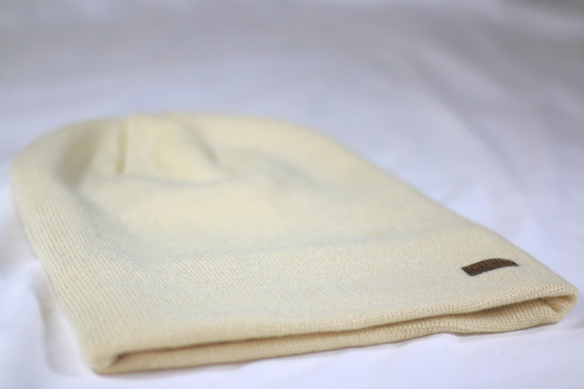 The Slouch in Cream - COSI & co.