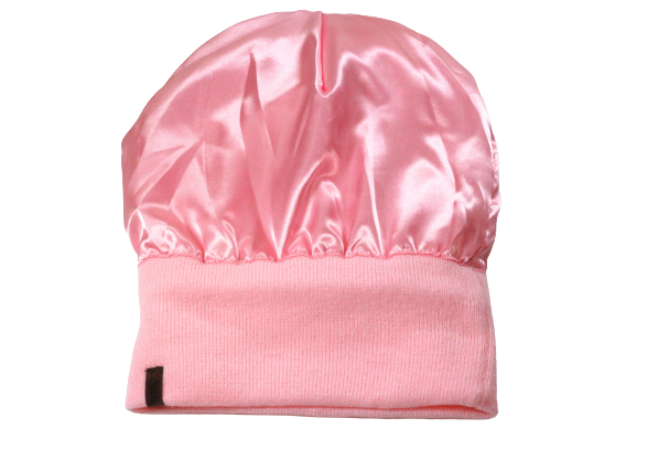 The Fit Beanie in Pink - COSI & co.