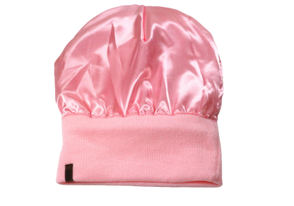 The Fit Beanie in Pink - COSI & co.
