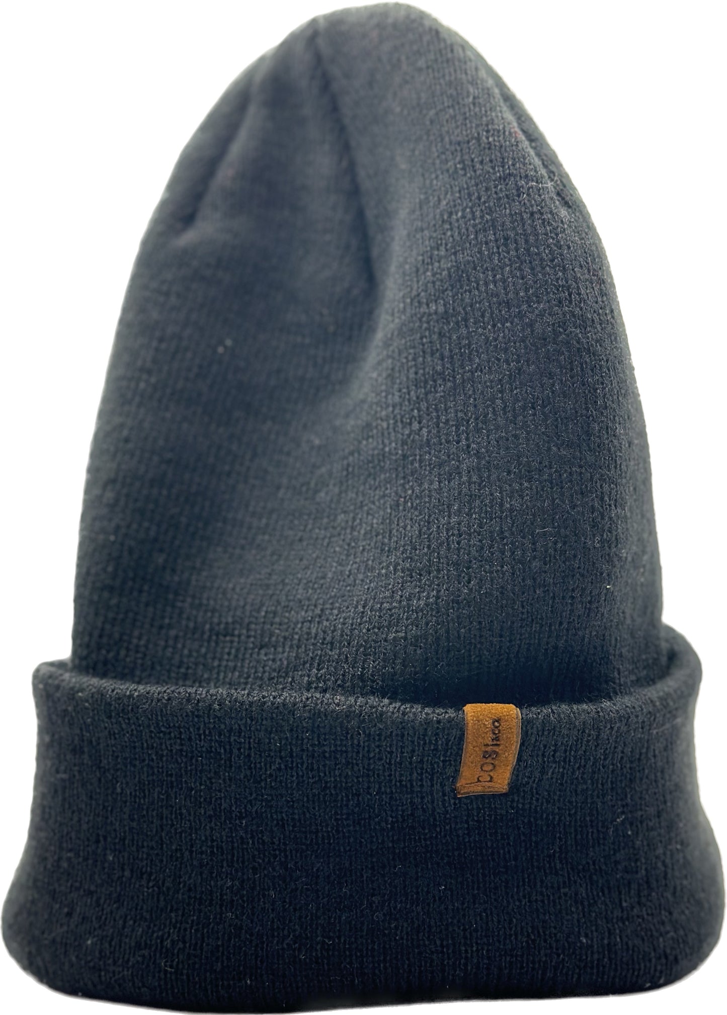 THE FIT BEANIE IN BLACK - COSI & co.