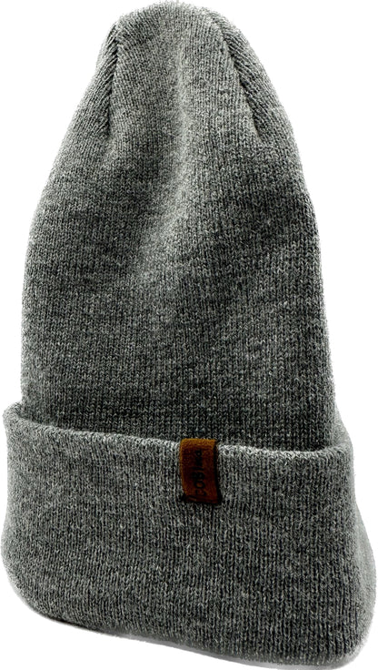 THE FIT BEANIE IN SALT & PEPPER - COSI & co.